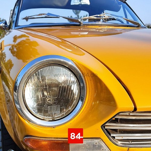 Fiat 124 coupe spider special - 124,