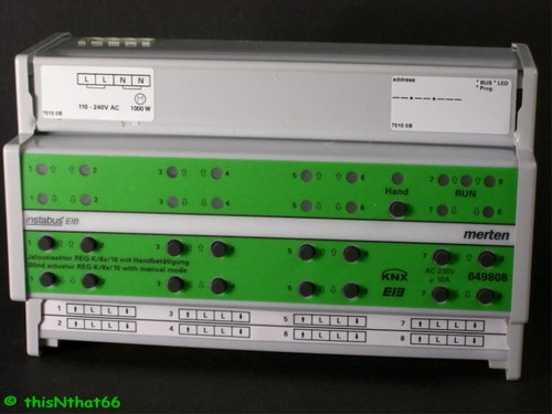 Merten 649808 eib knx - eib,