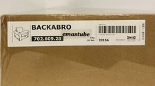 IKEA Backabro Bezug für