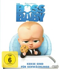 The Boss Baby (Blu-ray)