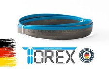 FORTE F 250 Bi-Metall M42 Bandsägeblatt 3660 x 27 x 0,9 mm 10/14 ZpZ