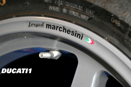 Marchesini geschmiedeter felge - marchesini,