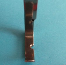 Reißverschlussfuß- Rechts