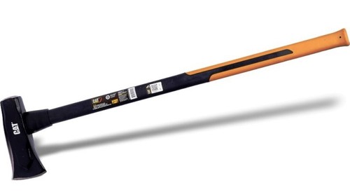 Caterpillar spaltaxt - spaltaxt, /