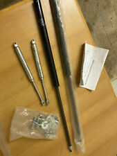 4 x NEUE Gasdruckfedern 2 Stück lang 2500 N und 2 Stück kurz 400 N