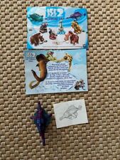 Ü-Ei Ice Age 2 S 352 Cretaceous mit BZ u. ZBL Saison 2005/06