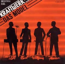 Kraftwerk Das Model Vinyl
