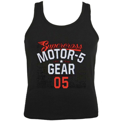 Tank top supercross - tank,