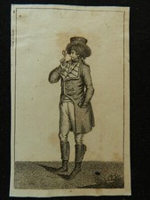 Mann mit BRILLE, Inkunabel der
