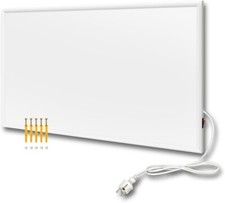 320W Infrarotheizung Infrarot Heizung Heizkörper Wand Heizpaneel Elektroheizung