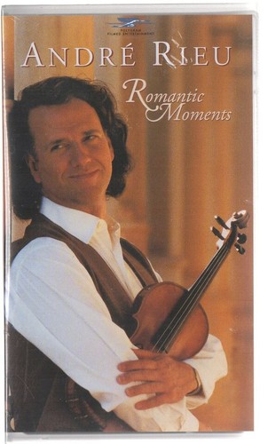 Vhs cassette andre - vhs-cassette:, rieu