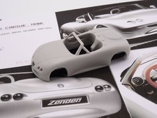 ALEZAN MODELS . KIT 1/43 