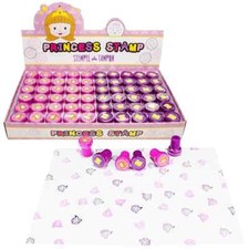 Stempel Prinzessinnen für