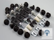 Set Unterfarschutz Motorschutz