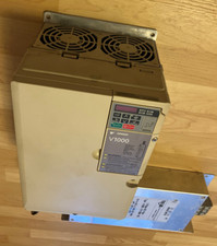 OMRON  VZA4015FAA CIMR-VZ4A0038FAA Rev. A 15kW/18,5kW +INVERTER Gebraucht i.O.