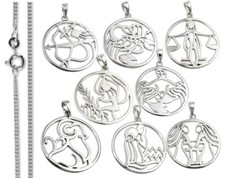 925 ECHT SILBER RHODINIERT ***