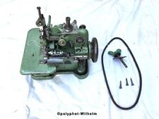 KETTELMASCHINE - Fa. Rothe " PLEISSAER SUPERIOR " (3-Faden-Overlock) mit Motor