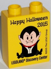 LEGO LEGOLAND Sammelstein