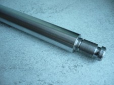 Stange Hydraulikzylinder 1,5t DDR Takraf Autohebebühnen Lunzenau Scherenbühne 