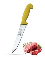 SMI- 7 Zoll Metzgermesser Solingen Kochmesser Fleischmesser küchenmesser,