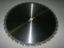 HM Sägeblatt 500 x 4,2 x 30