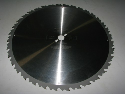 Sägeblatt 500 2 x 30 - hm, 4,2