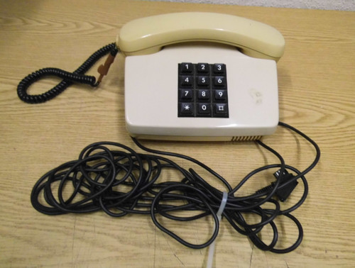 70er jahre tasten post telefon - 70er,