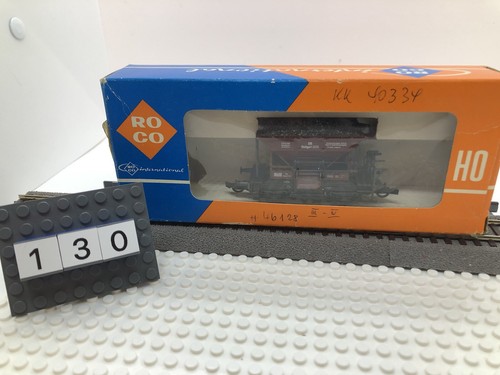 Roco 4334 schotterwagen - roco,
