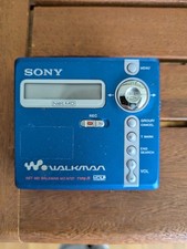 Sony MZ-N707 Type R MiniDisc