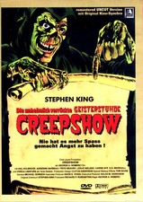⚠️ Creepshow , DVD , 100%