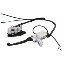 Bremse hinten Hydraulikeinheit