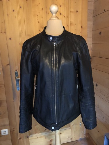 Freaky nation lederjacke - freaky,