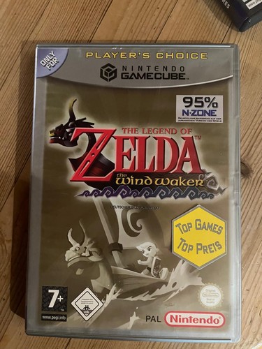 The legend zelda - legend, of