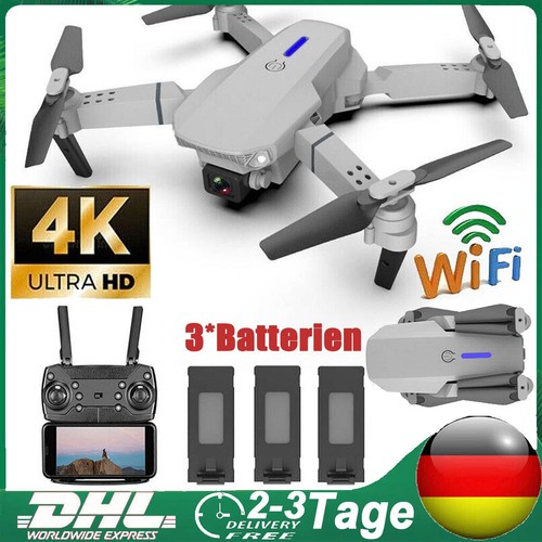 Faltbar wifi fpv - mit, 4k