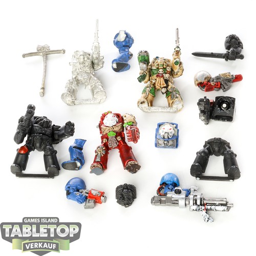 Dark angels 6x - dark, deathwing