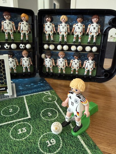 Playmobil dfb stars - em, 2024