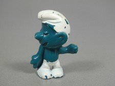 HPF: Erkennst D.D. Schlumpf 1979 - Der Schüchterne, dunkelblaues Grundmaterial