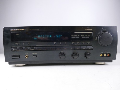 Marantz sr770 surround - marantz,