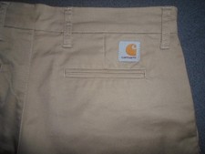 CARHARTT Herren Hose Jeans
