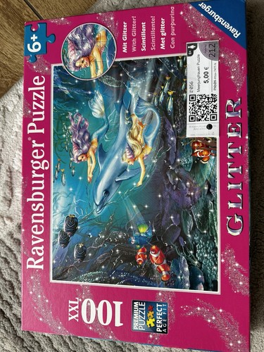 Ravensburger puzzle 100 xxl - puzzle,