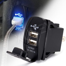 Auto Ladegerät Steckdose 3.1A