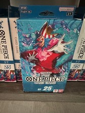 One Piece Starter Deck St 25