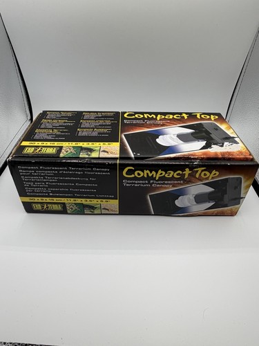 Exo terra compact top - exo,