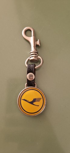 Lufthansa schlüsselanhänger - lufthansa,