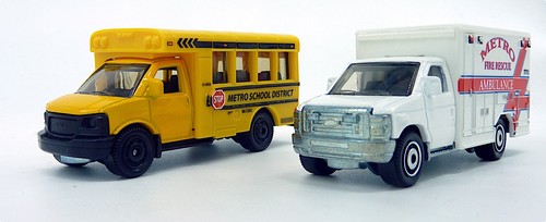 Modellautos matchbox matell - 2,