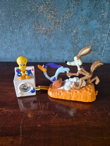 Looney tunes warner bros 1995 - warner,