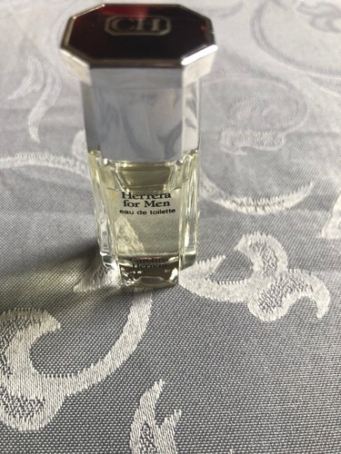 Parfüm miniatur herrera for - miniatur,