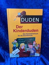 Duden - Der Kinderduden: Das Sachwörterbuch für die Grundschule Holzwarth-Raethe