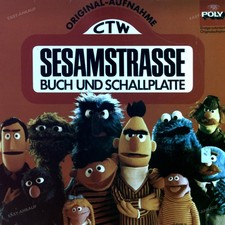 Sesamstrasse - Sesamstrasse