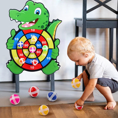Montessori dartspiel mit - dartspiel,